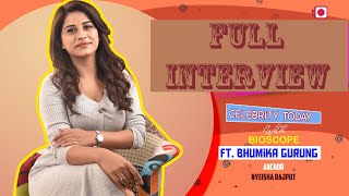 Full Interview of Bhumika Gurung with Bioscope| video