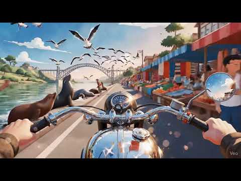 Feria Fluvial riverside market, Valdivia, Los Ríos, Chile