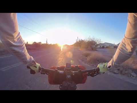 Queen’s Ransom Bikepack - Days 1 & 2