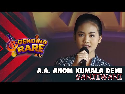 A.A. ANOM KUMALA DEWI – SANJIWANI | GENDING RARE BALITV 2022