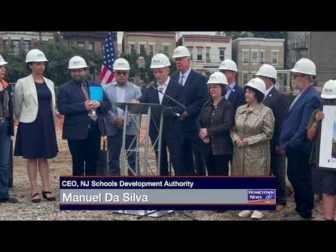 SDA Groundbreaking