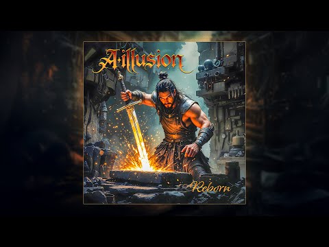 A-I-llusion -  Reborn (OFFICIAL FULL ALBUM)