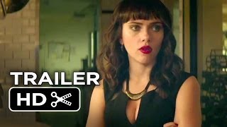 Video trailer för Chef Official Trailer #1 (2014) - Scarlett Johansson, Robert Downey Jr. Movie HD