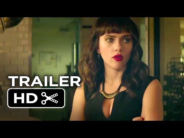Chef Official Trailer #1 (2014) – Scarlett Johansson, Robert Downey Jr. Movie HD