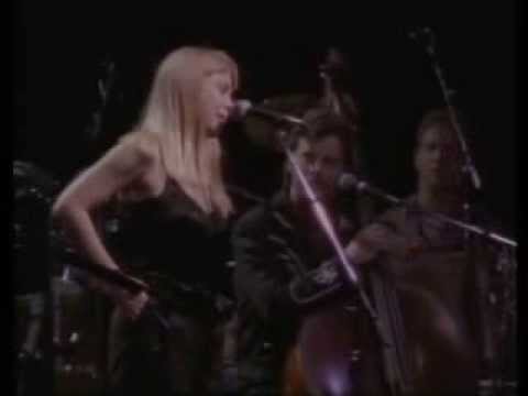 Rickie Lee Jones - I Won't Grow Up (Live at the Wiltern Theatre)