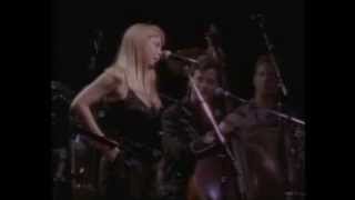 Rickie Lee Jones - I Won't Grow Up (Live at the Wiltern Theatre)