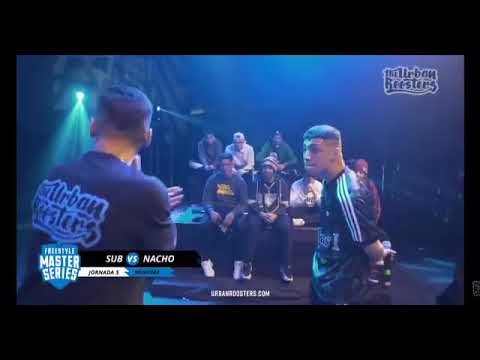 Comparaciones SUB VS NACHO