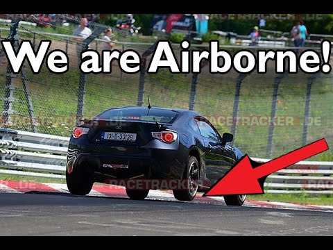 We go Airborne! (Nurburgring 01 06 2020)