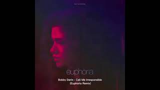 Bobby Darin- Call Me Irresponsible (Euphoria Remix)