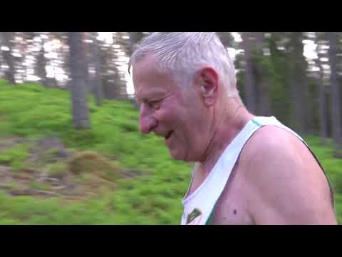 Gallaberget Trailrun 2023 - Start och Mål