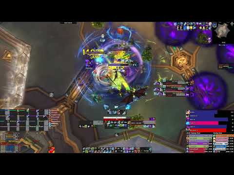 Wiping As Intended vs Mythic Lords of Dread Frost DK pov