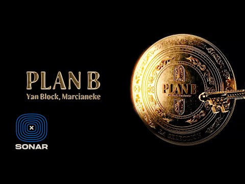 Siggy, Yan Block, Marcianeke - Plan B (Visualizer) | La Selección