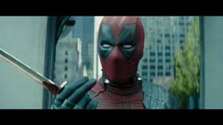 Deadpool 2 Interview - Hayley Sales. (AUDIO ONLY).