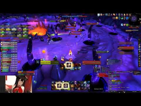 La Picá del Varian vs Mythic N'zoth