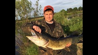 Рыбалка в псковской области опочка