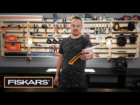 Fiskars - piła SW72