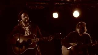 The Alternate Routes // "Desdemona" // 10.29.08