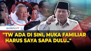 Download lagu Saat Prabowo Kaget Ada Tomy Winata di Peresmian Industri Baterai Listrik: Muka Familiar mp3 Download lagu Saat Prabowo Kaget Ada Tomy Winata di Peresmian Industri Baterai Listrik: Muka Familiar mp3