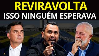 LULA RECEBE A PIOR NOTÍCIA! SENADOR CLEITINHO E FLÁVIO BOLSONARO VÃO CAUSAR REVIRAVOLTA NO BRASIL
