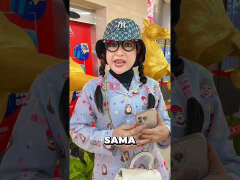 KE MALL SAMA EMAK, BAPAK DAN NENEK?? | NURRAYNI25