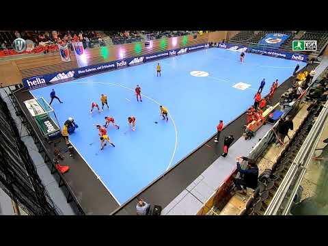 2. HF Volvo E.R.B.Final4 Hallenhockey Herren Berliner HC vs. Harvestehuder HTC 29.01-2022 Analyse