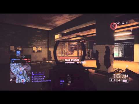Battlefield 4 Gun Review ACE 21 CQB 'Baby ACE 53"