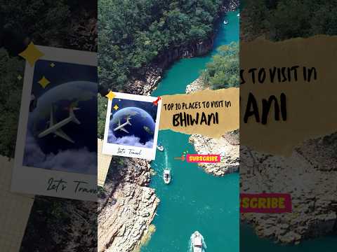 Top 10 places to visit in Bhiwani Haryana #bhiwani #haryanatourism