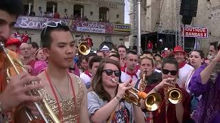 Les Plaies Mobiles au Festival des Bandas et Peñas de Condom 2016 