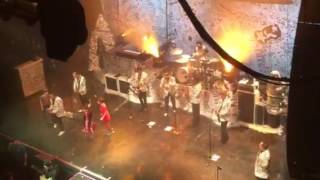 Mighty Mighty Bosstones: Bad News: 12/30/2016: House of Blues, Boston