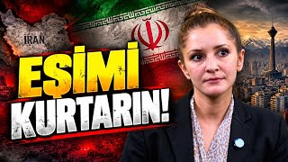 Türk yardım Gönüllüsüne 10 yıl Hapis! Eşi Manşet TV’de: “Eşimi kurtarın!”