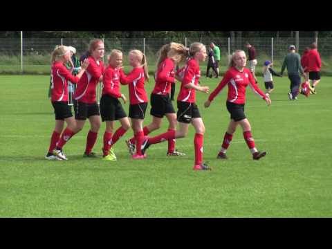 Helsinki Cup 2016 G12: EPS punainen - EPS valkoinen