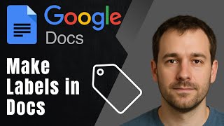 How to Make Labels in Google Docs (2025 Easy Step-by-Step Tutorial)