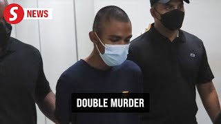 Surveyor charged with murdering mum and adopted sister