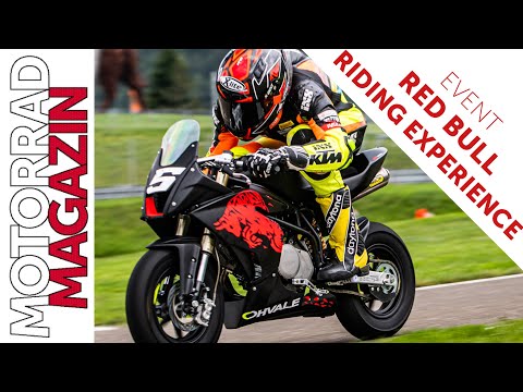 Rennbikes fahren - Riding Experience am Red Bull Ring - Abenteuer für die ganze Familie