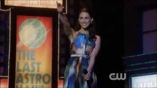 Jessica Lowndes (Adrianna Tate-Duncan) - The Last Time (90210) with lyrics