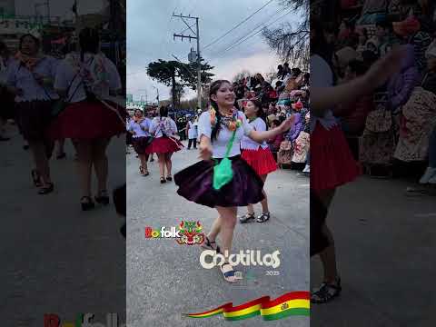 Carnaval Tingueño Tinguipaya 🇧🇴 Danza de origen boliviano, Entrada de Chutillos 2025, Potosi Bolivia