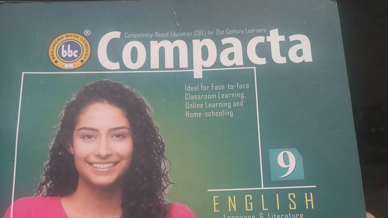 Watch video Class 9th BBC COMPACTA Module 8 Chapter 3 Solution Now Class 9th BBC COMPACTA Module 8 Chapter 3 Solution
