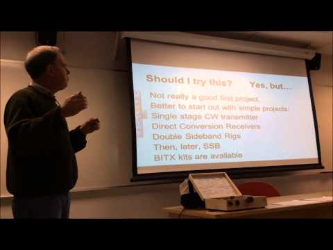 Building a BITX SSB Transceiver Part 3