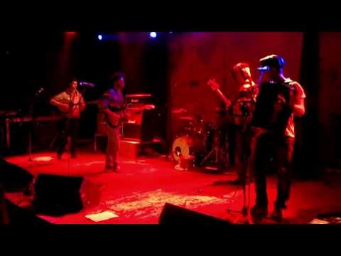 Tourlou the Band Schoolwave Salonica 2016 by sofinis