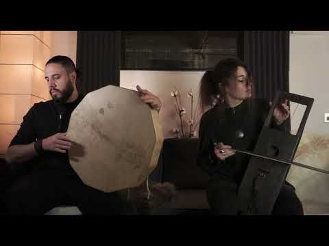 Tagelharpa & Ritual Drum - Wardruna covers (Fehu - Dagr - IngwaR - Algir - Gibu)