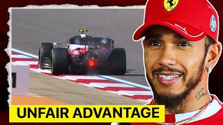 Red Bull F1 Legend believes Lewis Hamilton & Ferrari are LYING about SF-26 True Pace