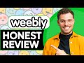Weebly Website Review Watch Before Using