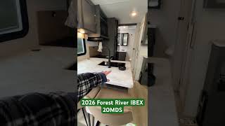 2026 Forest River IBEX 20MDS