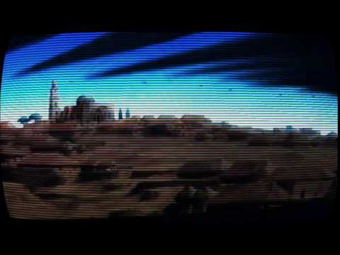 June Marx-Merciless (mini vid)