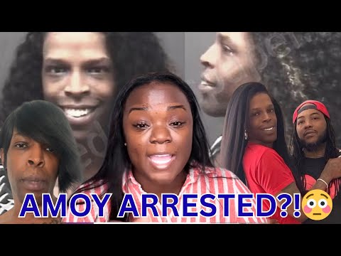 AMOY ARRESTED?! 😳 The Internet Is SHOOK… Here’s What REALLY Happened.