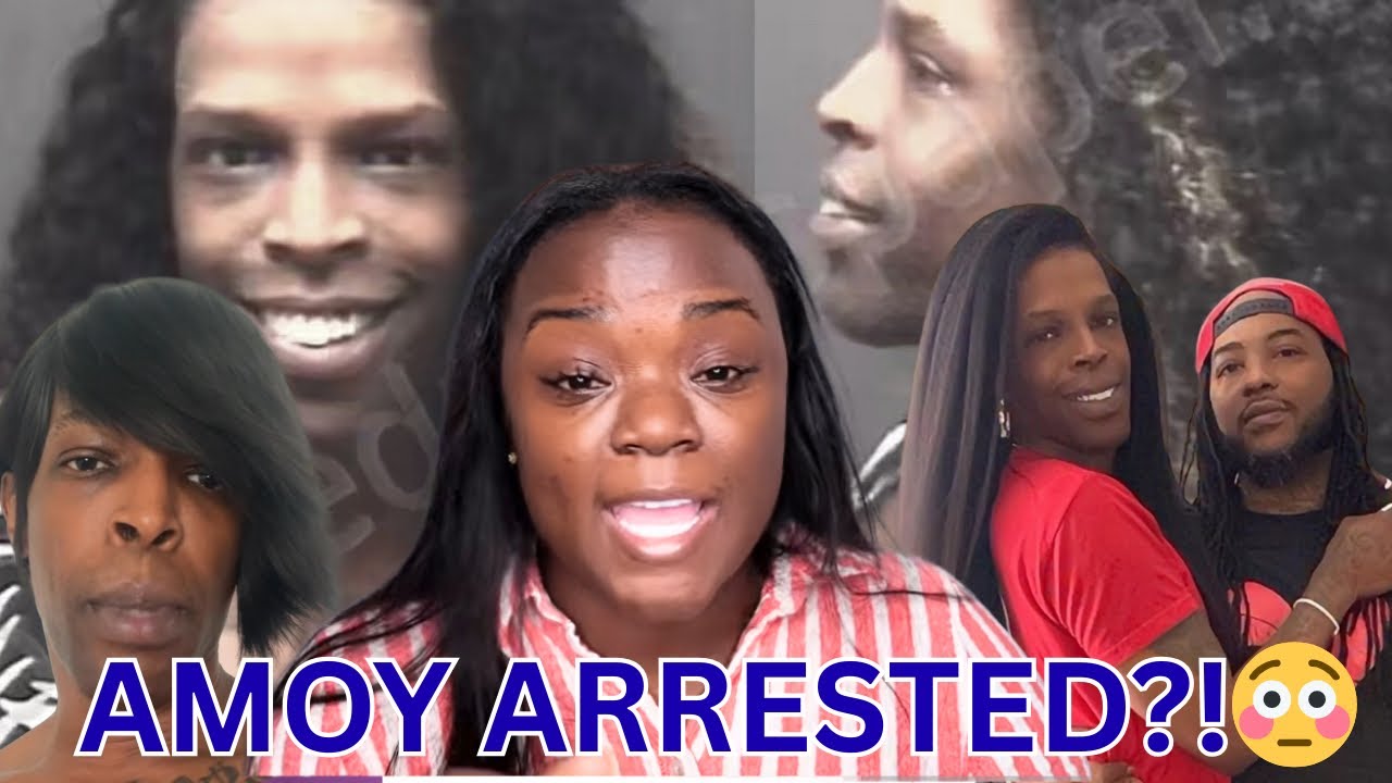 AMOY ARRESTED?! 😳 The Internet Is SHOOK… Here’s What REALLY Happened.
