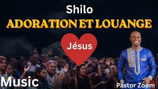 Shilo Adoration et Louange.Jean Claude Derisier Zoom.Concert Joy Clerf Derisier.19 Avril 2026 Gospel