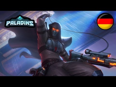 Ich brauche mehr Übung - Paladins - Deutsch German - Dhalucard