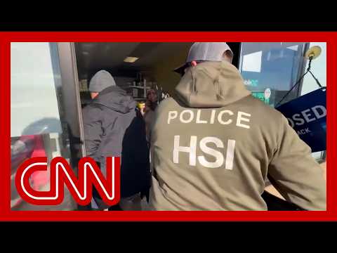 Trump admin targets alleged fraud in Minnesota after viral video