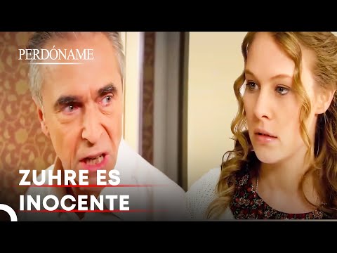 ¡Osman Kozan estaba muy enojada con Zühre! - Perdóname Capítulo 20